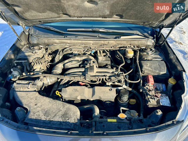 Серый Субару Аутбек, объемом двигателя 2.5 л и пробегом 188 тыс. км за 16500 $, фото 9 на Automoto.ua