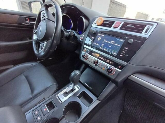 Сірий Субару Аутбек, об'ємом двигуна 3.6 л та пробігом 112 тис. км за 15500 $, фото 42 на Automoto.ua