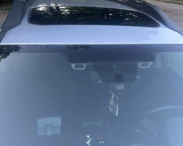 Серый Субару Аутбек, объемом двигателя 2.5 л и пробегом 176 тыс. км за 15000 $, фото 4 на Automoto.ua