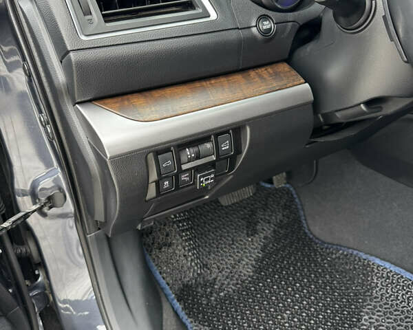 Сірий Субару Аутбек, об'ємом двигуна 2.46 л та пробігом 151 тис. км за 15500 $, фото 13 на Automoto.ua