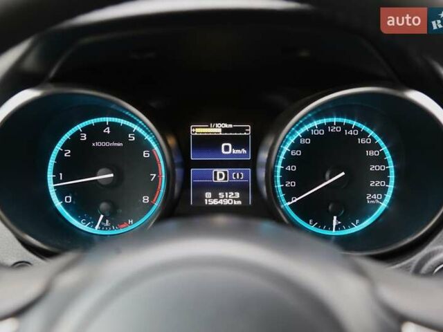 Сірий Субару Аутбек, об'ємом двигуна 2.5 л та пробігом 156 тис. км за 16400 $, фото 16 на Automoto.ua