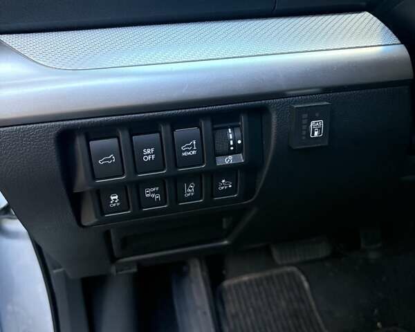 Сірий Субару Аутбек, об'ємом двигуна 2.46 л та пробігом 141 тис. км за 14800 $, фото 5 на Automoto.ua