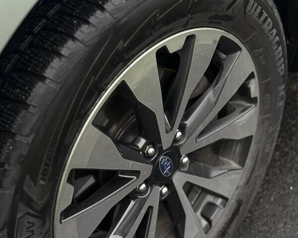 Серый Субару Аутбек, объемом двигателя 2.5 л и пробегом 170 тыс. км за 14800 $, фото 28 на Automoto.ua