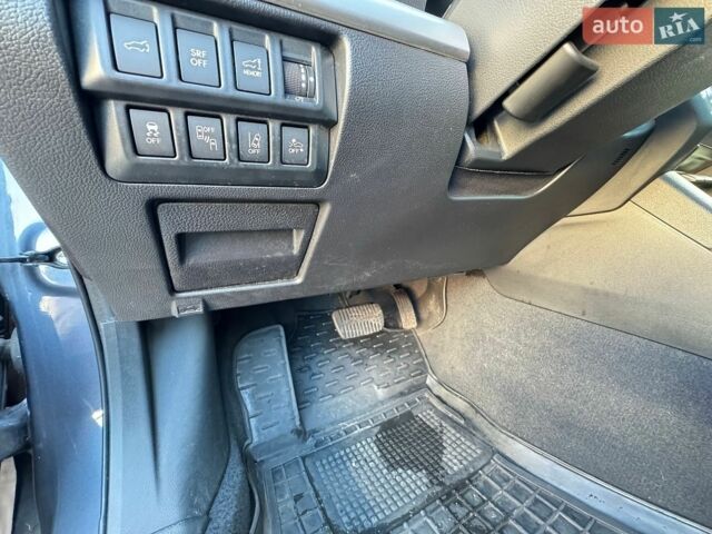 Сірий Субару Аутбек, об'ємом двигуна 2.5 л та пробігом 127 тис. км за 16700 $, фото 6 на Automoto.ua
