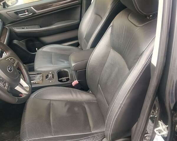 Сірий Субару Аутбек, об'ємом двигуна 2.5 л та пробігом 190 тис. км за 15700 $, фото 13 на Automoto.ua