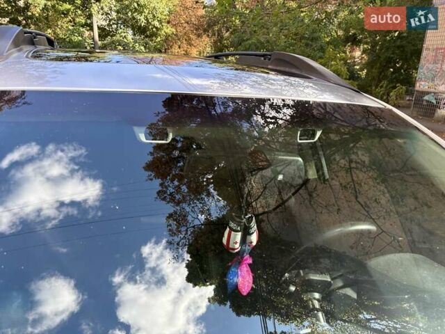 Сірий Субару Аутбек, об'ємом двигуна 2.46 л та пробігом 141 тис. км за 14800 $, фото 13 на Automoto.ua