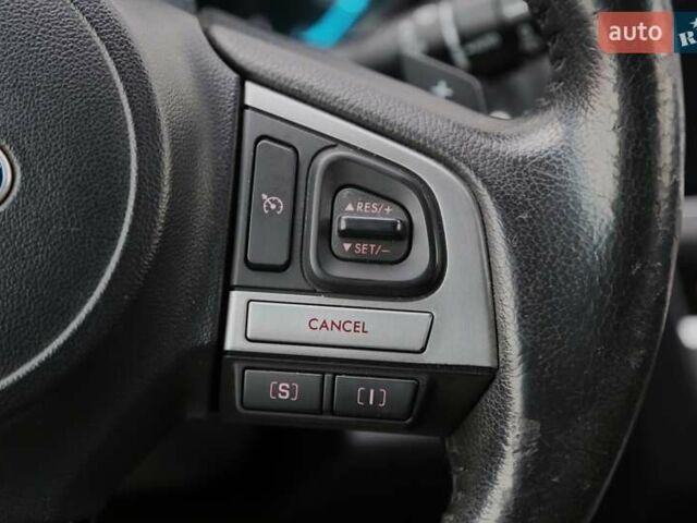 Сірий Субару Аутбек, об'ємом двигуна 2.5 л та пробігом 156 тис. км за 16400 $, фото 23 на Automoto.ua