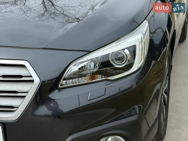 Серый Субару Аутбек, объемом двигателя 2.5 л и пробегом 155 тыс. км за 14500 $, фото 19 на Automoto.ua