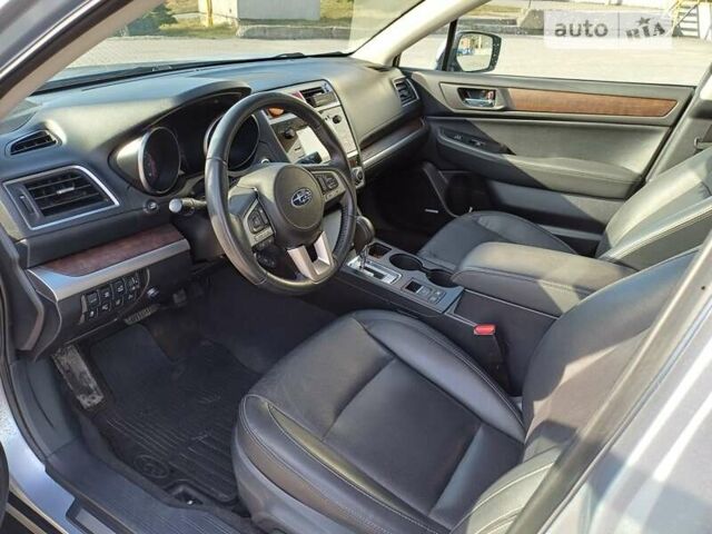 Сірий Субару Аутбек, об'ємом двигуна 3.6 л та пробігом 112 тис. км за 15500 $, фото 47 на Automoto.ua