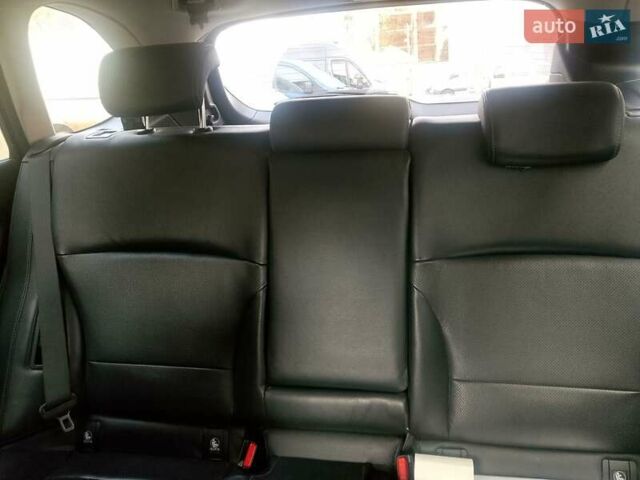 Сірий Субару Аутбек, об'ємом двигуна 2.5 л та пробігом 190 тис. км за 15700 $, фото 14 на Automoto.ua