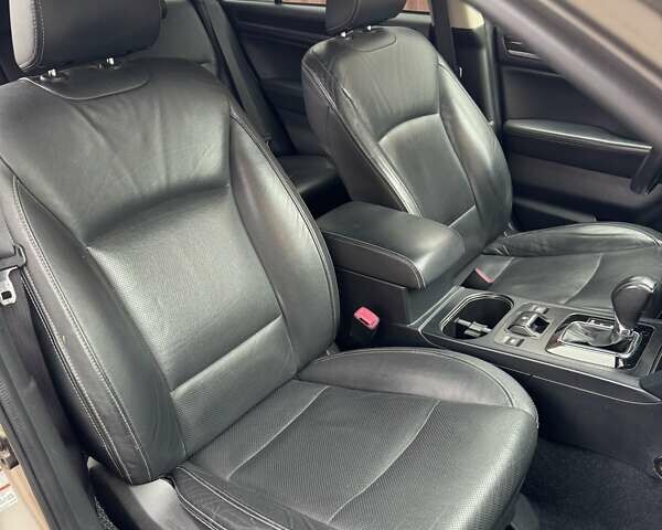 Серый Субару Аутбек, объемом двигателя 2.5 л и пробегом 152 тыс. км за 17000 $, фото 8 на Automoto.ua