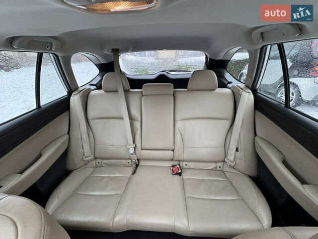 Серый Субару Аутбек, объемом двигателя 2.5 л и пробегом 174 тыс. км за 18500 $, фото 14 на Automoto.ua