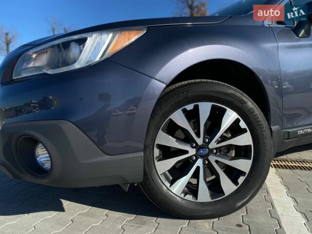 Серый Субару Аутбек, объемом двигателя 3.63 л и пробегом 159 тыс. км за 17490 $, фото 1 на Automoto.ua