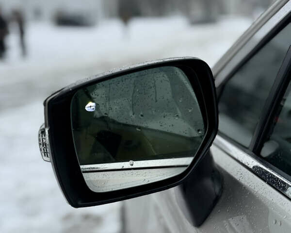 Серый Субару Аутбек, объемом двигателя 2.5 л и пробегом 174 тыс. км за 18500 $, фото 27 на Automoto.ua