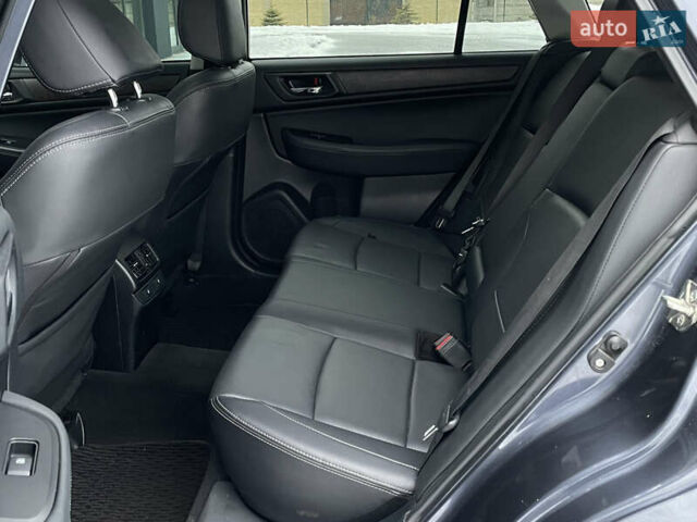 Серый Субару Аутбек, объемом двигателя 3.6 л и пробегом 71 тыс. км за 17999 $, фото 31 на Automoto.ua