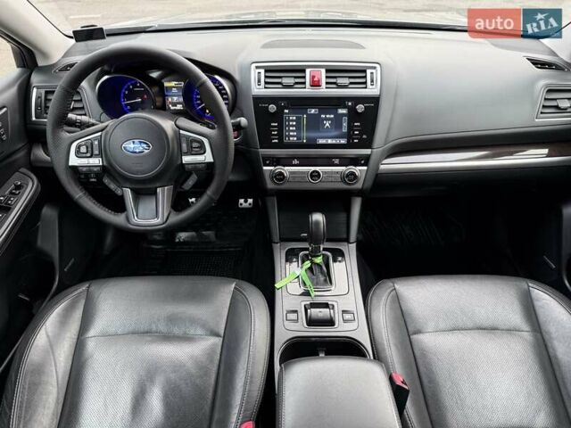 Сірий Субару Аутбек, об'ємом двигуна 2.5 л та пробігом 237 тис. км за 16500 $, фото 17 на Automoto.ua