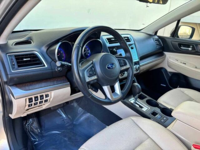 Серый Субару Аутбек, объемом двигателя 3.6 л и пробегом 63 тыс. км за 6500 $, фото 8 на Automoto.ua