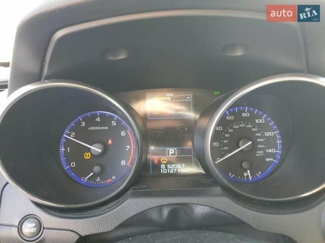 Сірий Субару Аутбек, об'ємом двигуна 0 л та пробігом 160 тис. км за 2100 $, фото 8 на Automoto.ua