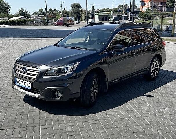 Сірий Субару Аутбек, об'ємом двигуна 2.5 л та пробігом 202 тис. км за 15500 $, фото 7 на Automoto.ua