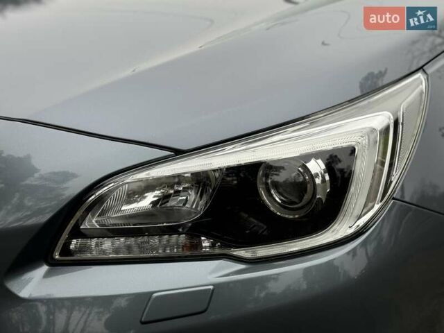 Серый Субару Аутбек, объемом двигателя 2.5 л и пробегом 119 тыс. км за 19800 $, фото 14 на Automoto.ua