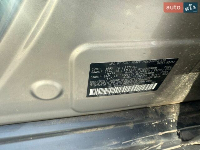 Сірий Субару Аутбек, об'ємом двигуна 2.5 л та пробігом 108 тис. км за 13900 $, фото 14 на Automoto.ua