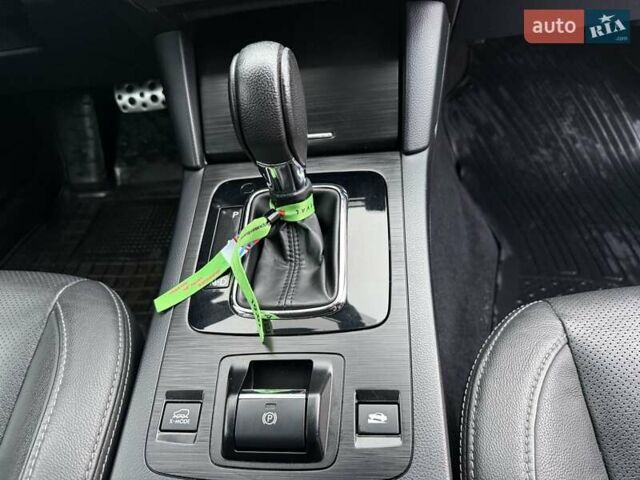 Сірий Субару Аутбек, об'ємом двигуна 2.5 л та пробігом 237 тис. км за 16500 $, фото 28 на Automoto.ua