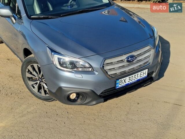 Сірий Субару Аутбек, об'ємом двигуна 2.5 л та пробігом 230 тис. км за 18500 $, фото 7 на Automoto.ua