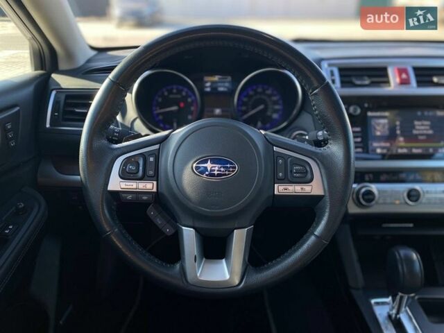 Серый Субару Аутбек, объемом двигателя 3.63 л и пробегом 159 тыс. км за 17490 $, фото 45 на Automoto.ua