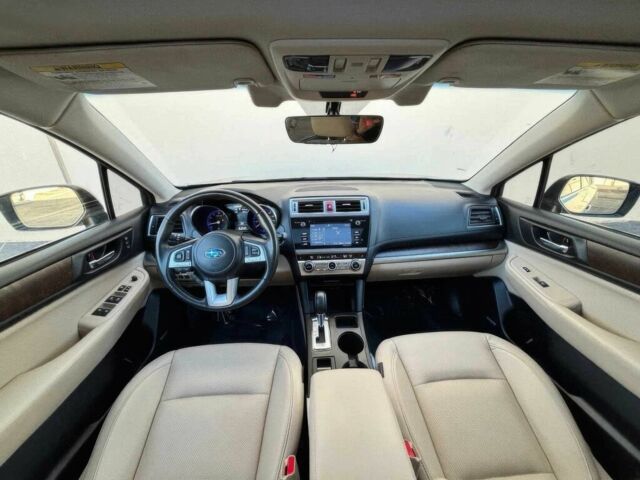 Серый Субару Аутбек, объемом двигателя 3.6 л и пробегом 63 тыс. км за 6500 $, фото 9 на Automoto.ua