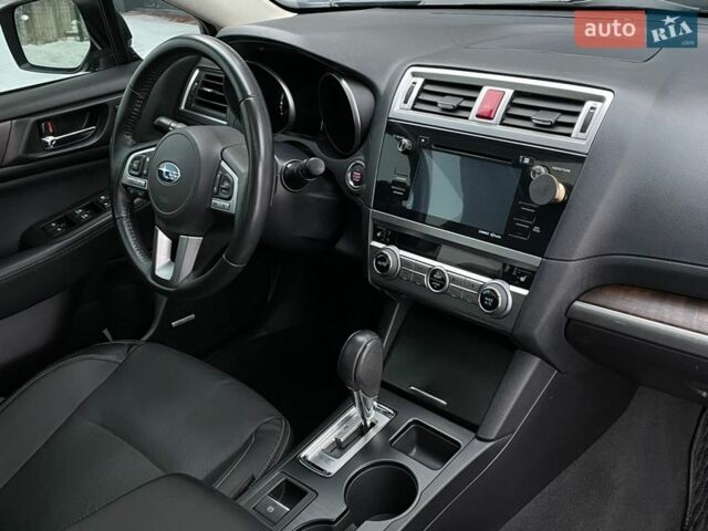 Сірий Субару Аутбек, об'ємом двигуна 3.63 л та пробігом 104 тис. км за 13900 $, фото 19 на Automoto.ua