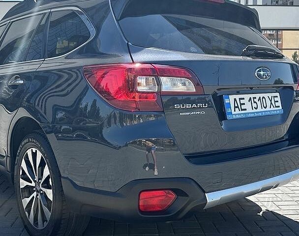 Сірий Субару Аутбек, об'ємом двигуна 2.5 л та пробігом 202 тис. км за 15500 $, фото 11 на Automoto.ua