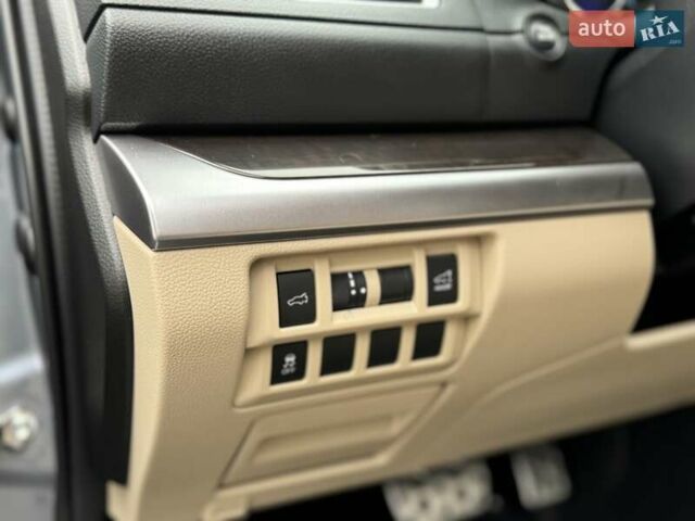 Серый Субару Аутбек, объемом двигателя 2.5 л и пробегом 119 тыс. км за 19800 $, фото 37 на Automoto.ua