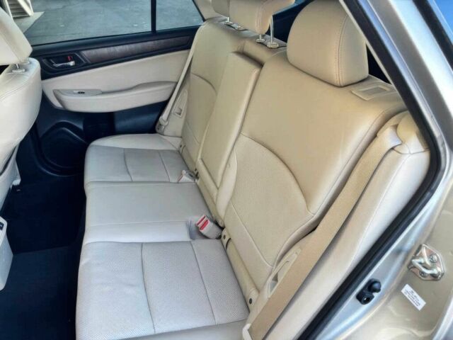 Серый Субару Аутбек, объемом двигателя 3.6 л и пробегом 63 тыс. км за 6500 $, фото 11 на Automoto.ua