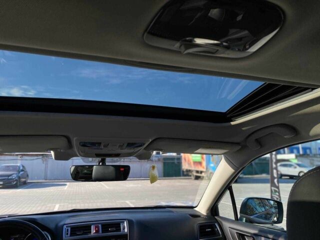 Сірий Субару Аутбек, об'ємом двигуна 3.6 л та пробігом 159 тис. км за 17490 $, фото 21 на Automoto.ua