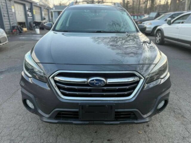 Сірий Субару Аутбек, об'ємом двигуна 2.5 л та пробігом 50 тис. км за 6500 $, фото 1 на Automoto.ua