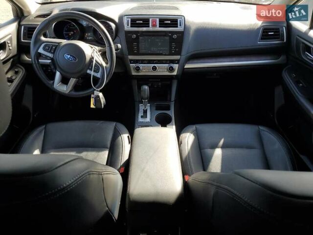 Сірий Субару Аутбек, об'ємом двигуна 0 л та пробігом 160 тис. км за 2100 $, фото 7 на Automoto.ua