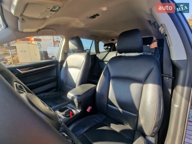 Сірий Субару Аутбек, об'ємом двигуна 2.5 л та пробігом 230 тис. км за 18500 $, фото 13 на Automoto.ua
