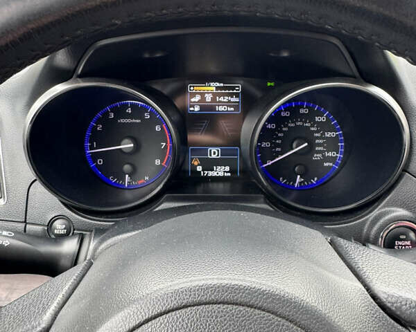 Серый Субару Аутбек, объемом двигателя 2.5 л и пробегом 174 тыс. км за 18500 $, фото 20 на Automoto.ua