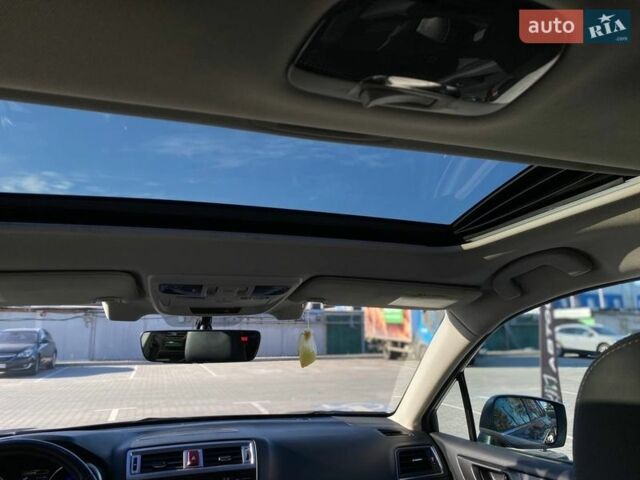 Серый Субару Аутбек, объемом двигателя 3.63 л и пробегом 159 тыс. км за 17490 $, фото 47 на Automoto.ua