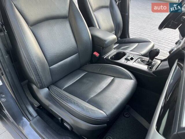 Сірий Субару Аутбек, об'ємом двигуна 2.5 л та пробігом 170 тис. км за 16500 $, фото 19 на Automoto.ua