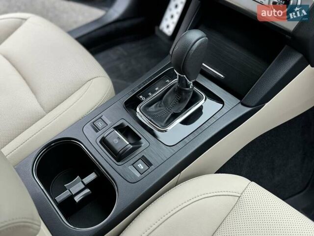 Серый Субару Аутбек, объемом двигателя 2.5 л и пробегом 119 тыс. км за 19800 $, фото 75 на Automoto.ua