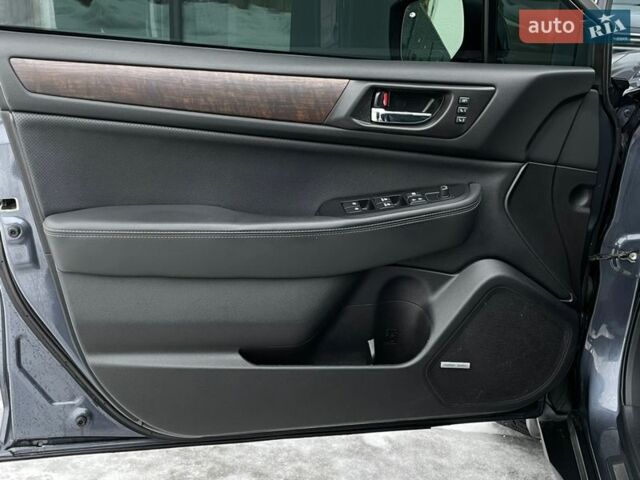 Сірий Субару Аутбек, об'ємом двигуна 3.63 л та пробігом 104 тис. км за 13900 $, фото 53 на Automoto.ua