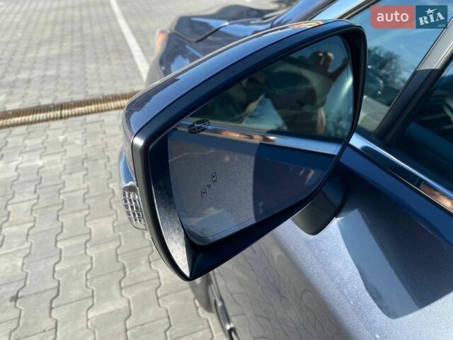 Сірий Субару Аутбек, об'ємом двигуна 3.63 л та пробігом 159 тис. км за 16190 $, фото 20 на Automoto.ua