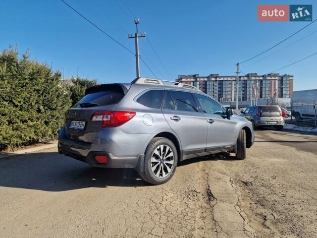 Сірий Субару Аутбек, об'ємом двигуна 2.5 л та пробігом 230 тис. км за 18500 $, фото 9 на Automoto.ua
