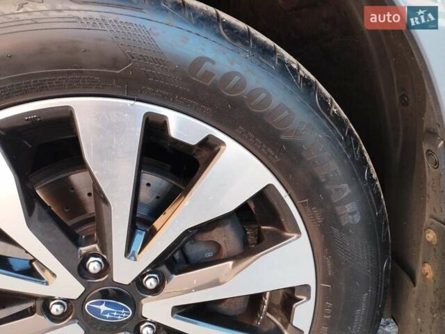 Серый Субару Аутбек, объемом двигателя 2.5 л и пробегом 180 тыс. км за 18900 $, фото 29 на Automoto.ua