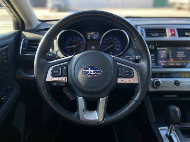 Сірий Субару Аутбек, об'ємом двигуна 3.6 л та пробігом 159 тис. км за 17490 $, фото 19 на Automoto.ua