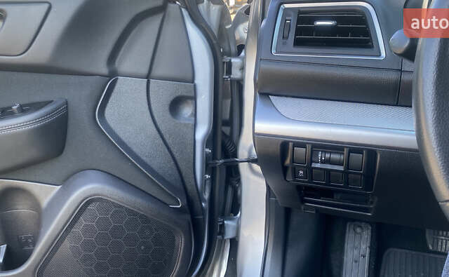 Серый Субару Аутбек, объемом двигателя 2.51 л и пробегом 202 тыс. км за 14500 $, фото 21 на Automoto.ua