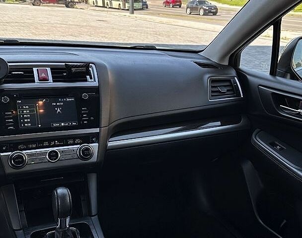 Сірий Субару Аутбек, об'ємом двигуна 2.5 л та пробігом 202 тис. км за 15500 $, фото 19 на Automoto.ua