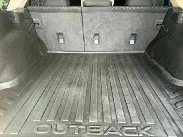 Сірий Субару Аутбек, об'ємом двигуна 2.5 л та пробігом 50 тис. км за 6500 $, фото 12 на Automoto.ua