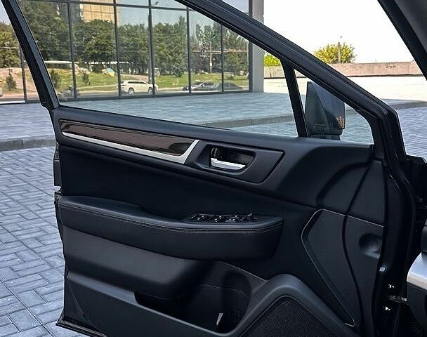 Сірий Субару Аутбек, об'ємом двигуна 2.5 л та пробігом 202 тис. км за 15500 $, фото 21 на Automoto.ua